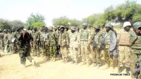 Nigerian Army announces dedicated phone lines for South East operation